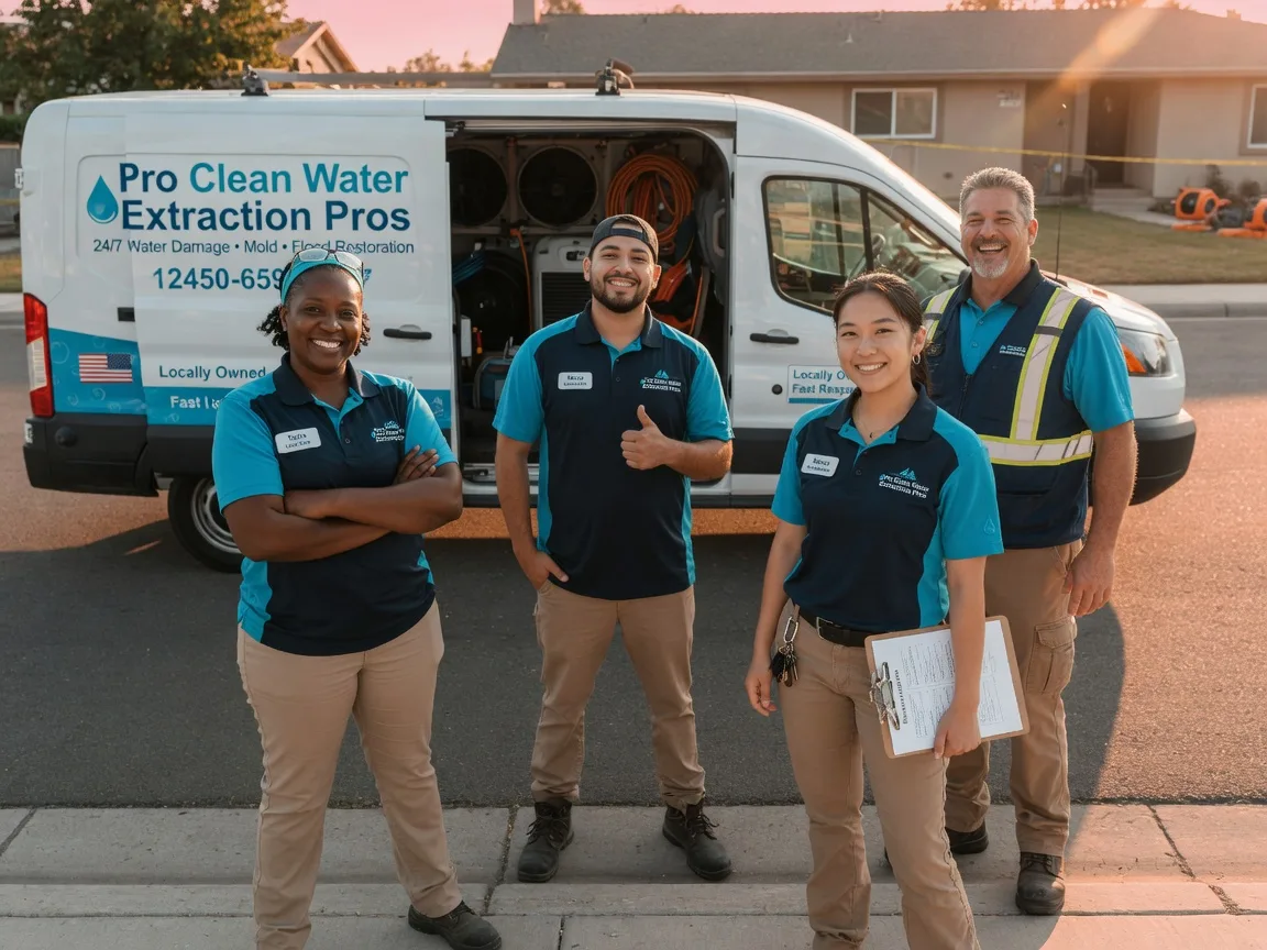 Water Extraction & Drying company in Crestview, FL