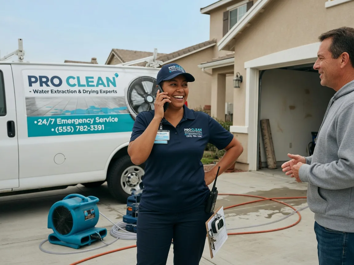 Water Extraction & Drying Crestview, FL FAQs
